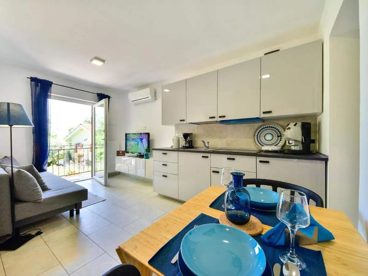 Apartment Beni-2 By Interhome Matulji