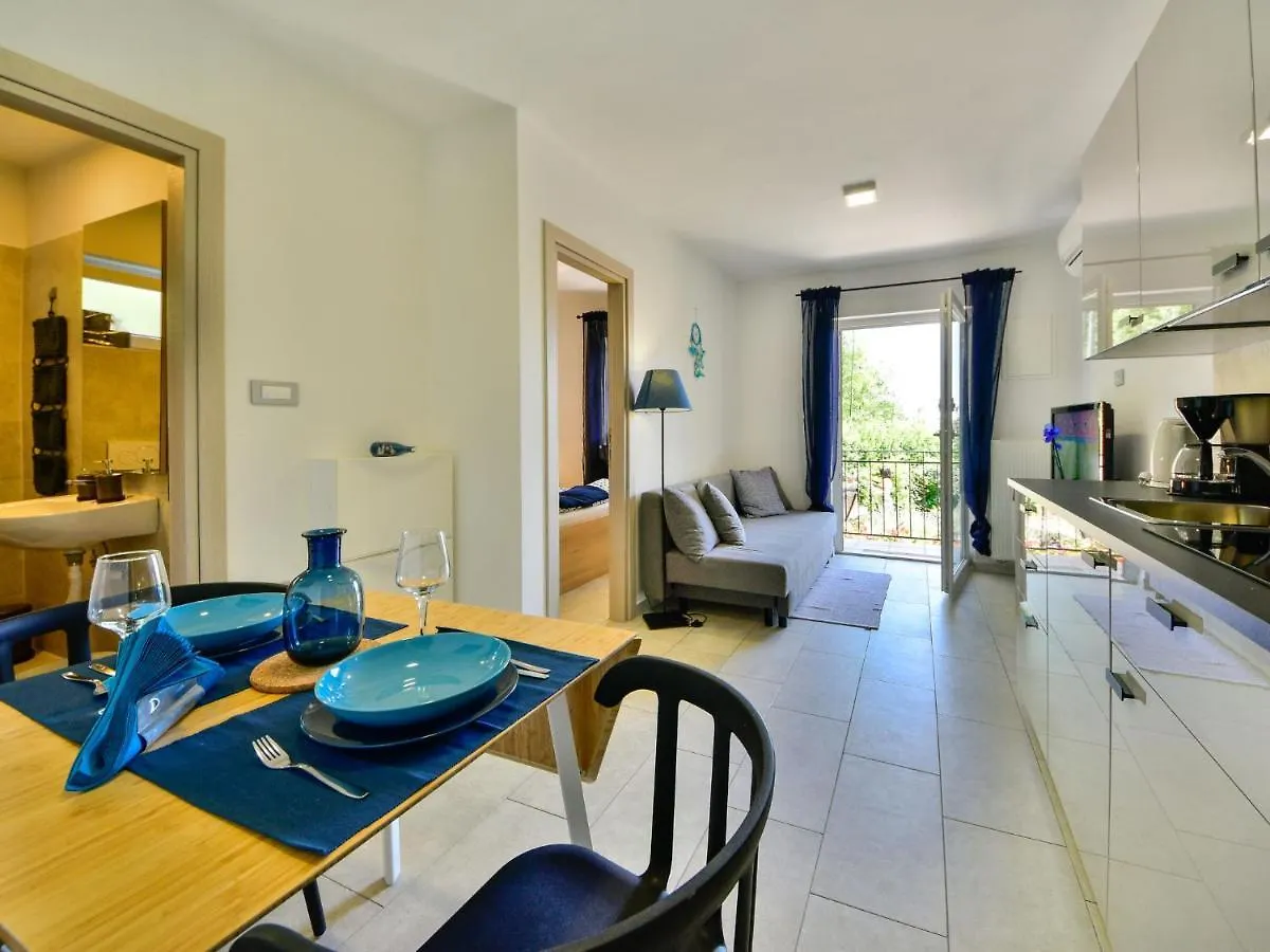 Apartment Beni-2 By Interhome Matulji