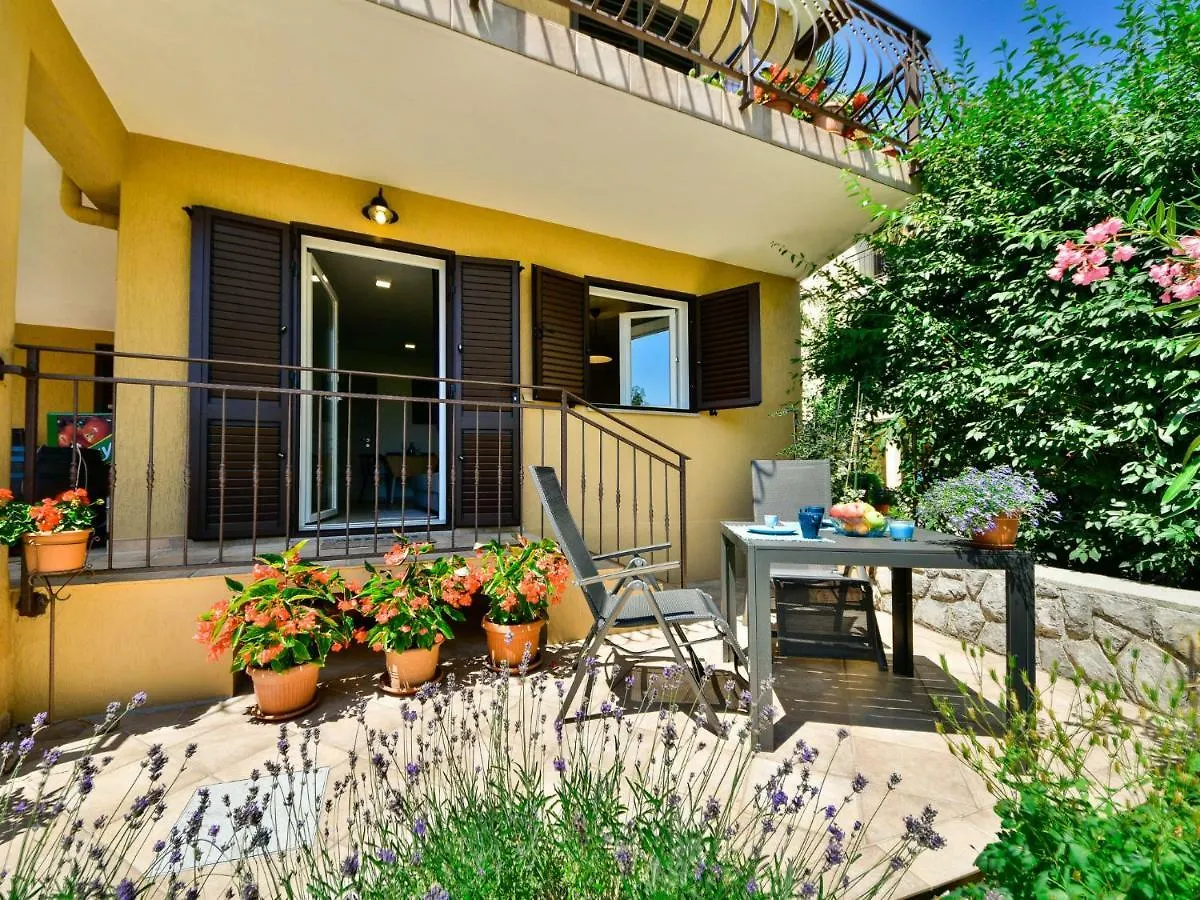 Apartment Beni-2 By Interhome Matulji