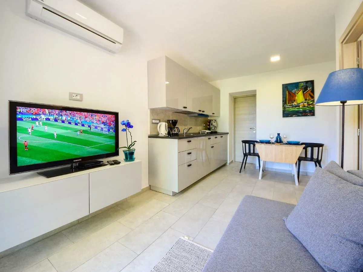 Apartment Beni-2 By Interhome Matulji